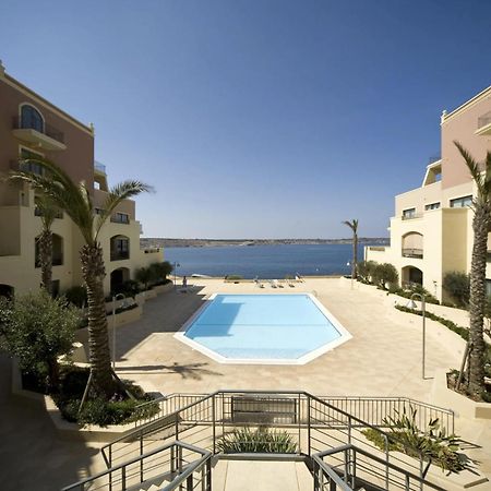 Luxury Seaview & Pool-Hosted By Sweetstay Mellieħa Dış mekan fotoğraf