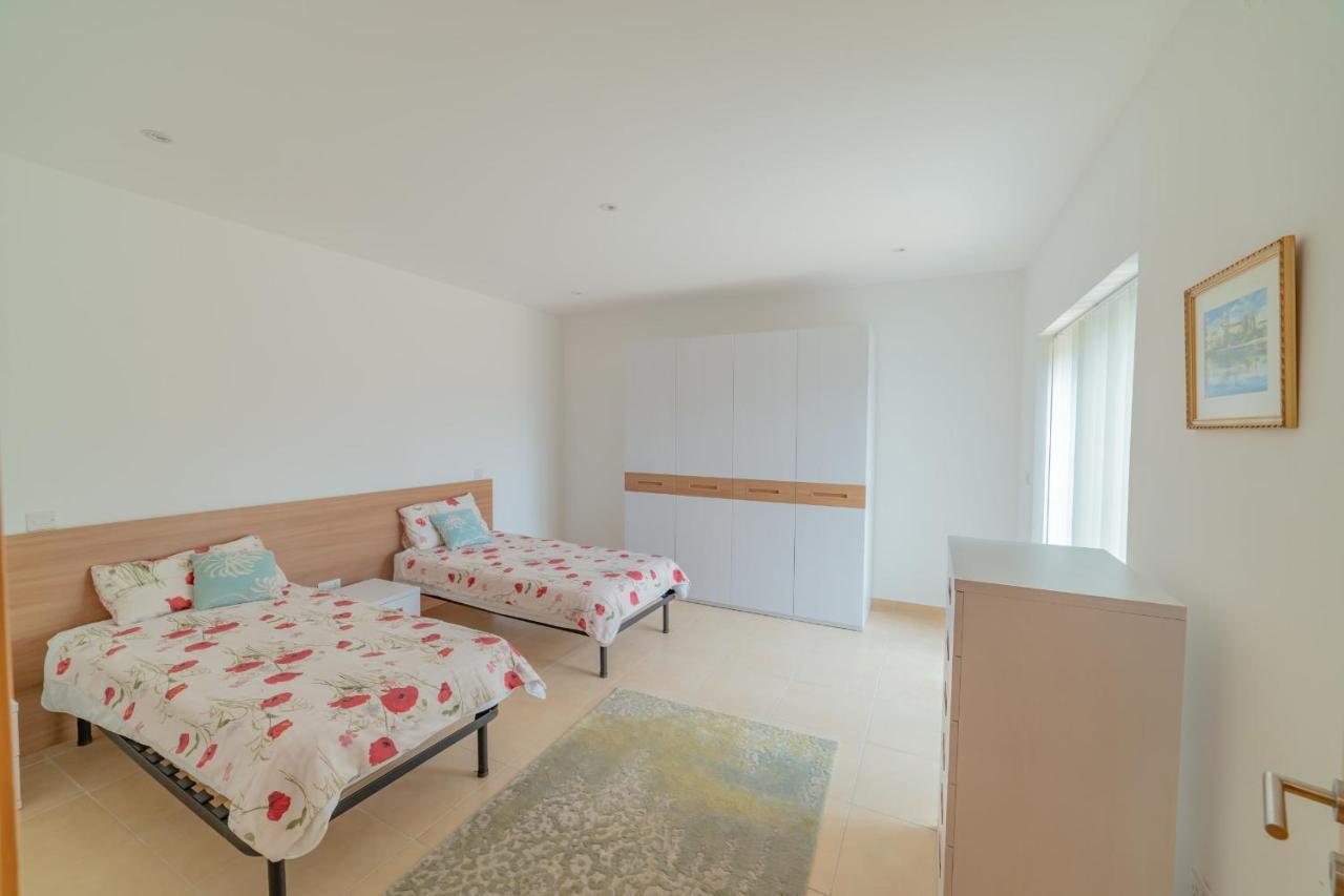 Luxury Seaview & Pool-Hosted By Sweetstay Mellieħa Dış mekan fotoğraf