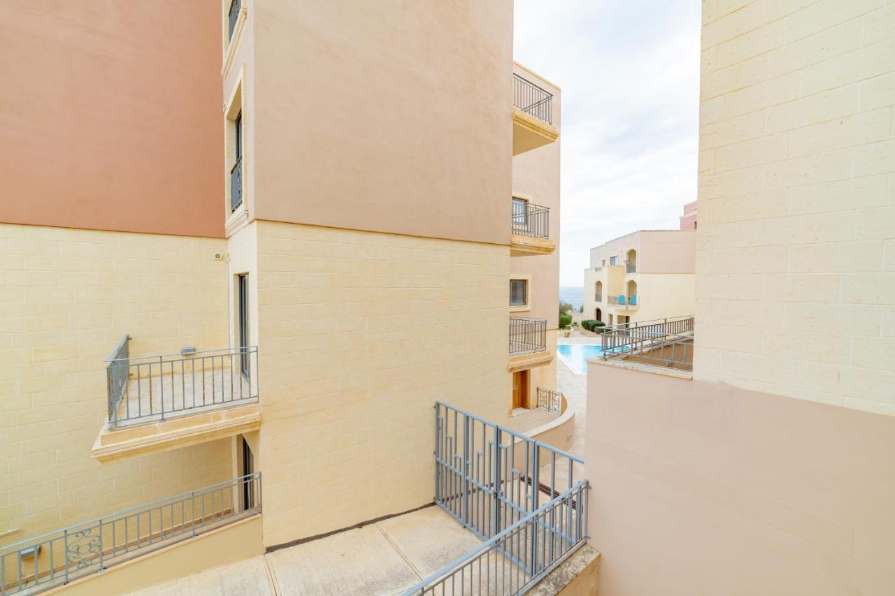 Luxury Seaview & Pool-Hosted By Sweetstay Mellieħa Dış mekan fotoğraf