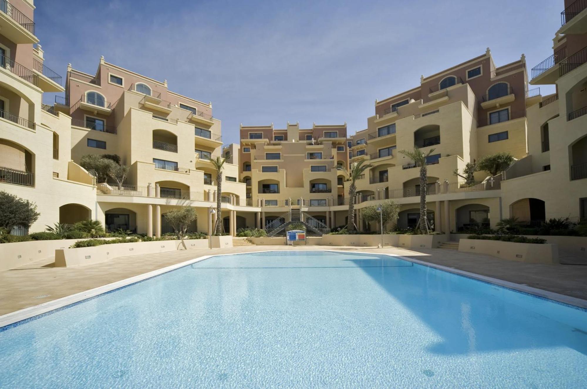 Luxury Seaview & Pool-Hosted By Sweetstay Mellieħa Dış mekan fotoğraf